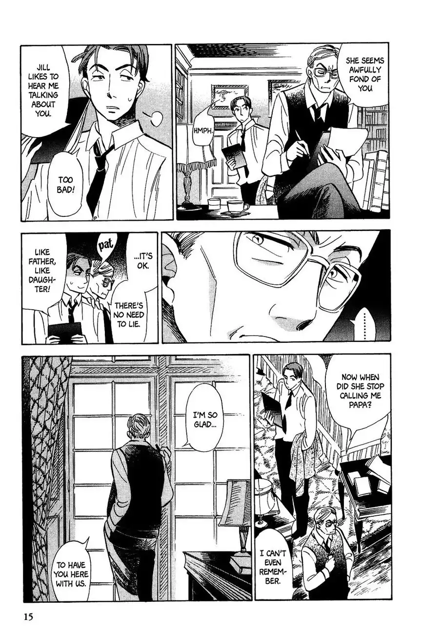 Gunjou Gakusha Chapter 20 14